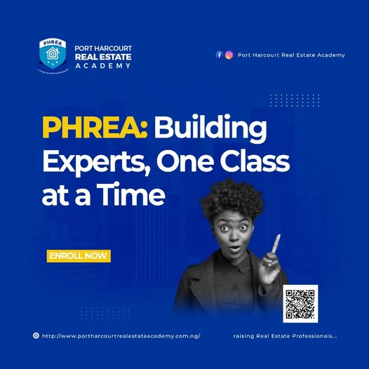  Port Harcourt Real Estate Academy Builds the Next Generation of Industry Professionals