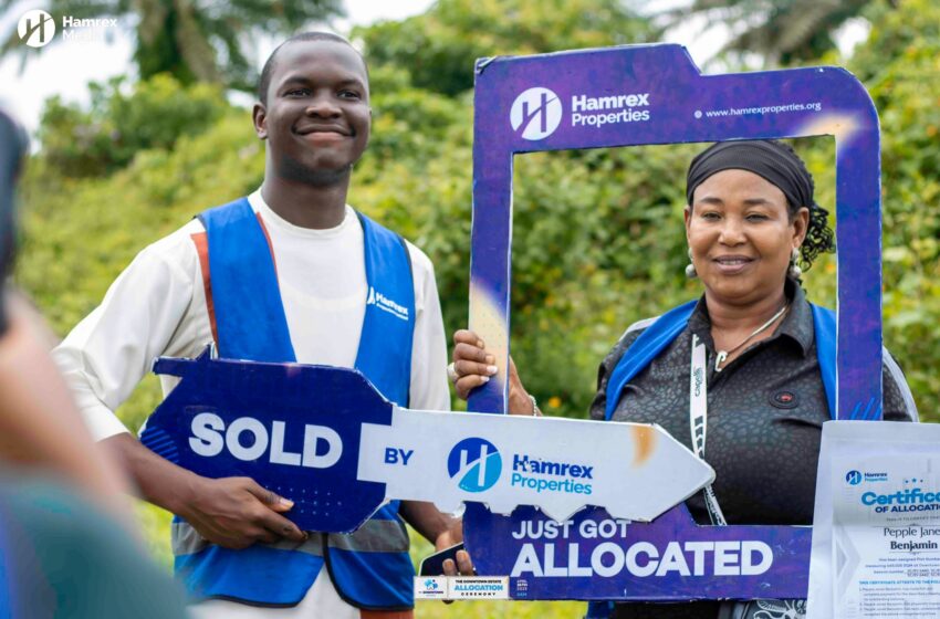  How Hamrex Properties Helps Young Nigerians Enter Real Estate Faster