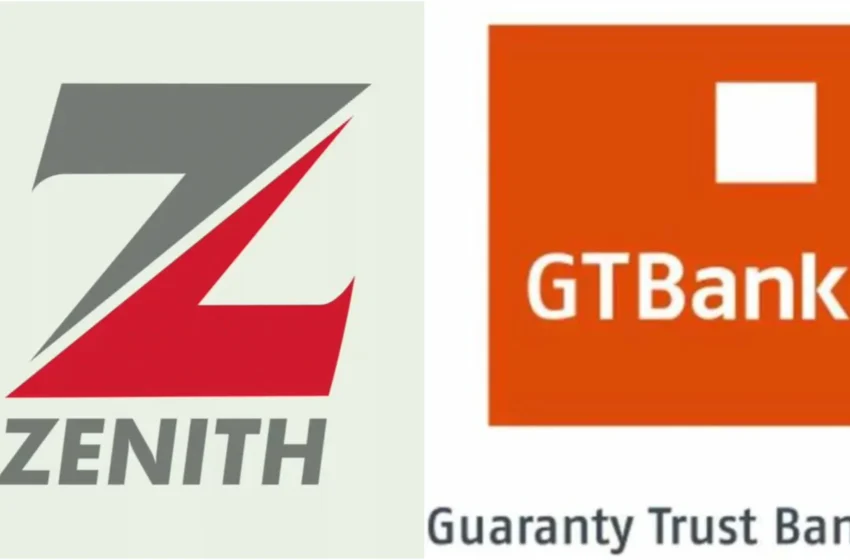 Nigerian Banks Hold Their Ground in Africa’s Financial Race.