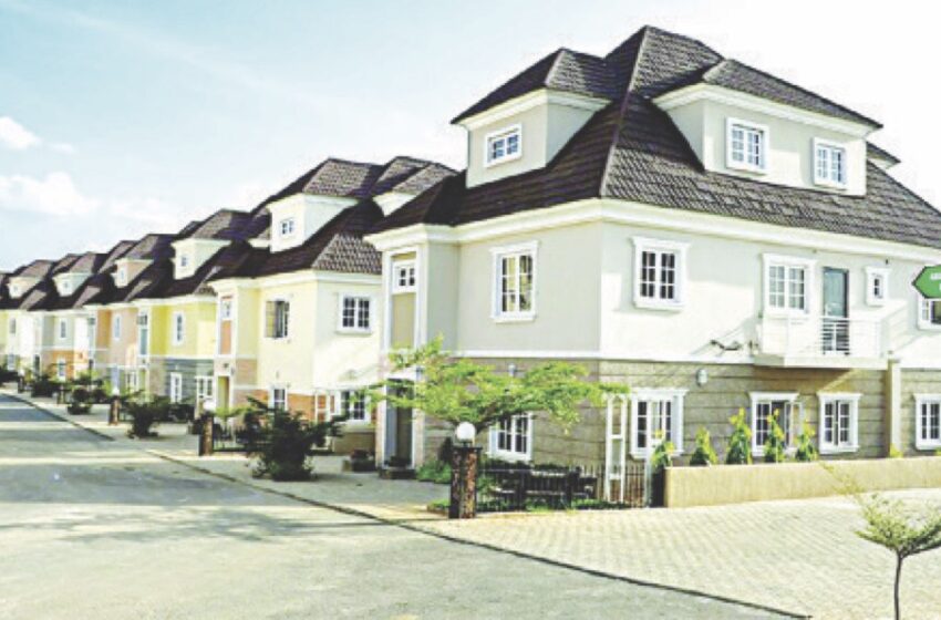  Nigeria’s Property Price Surge Loses Heat