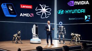  CES 2026 Sets the Tone for the Future: AI, Robotics, and Smart Tech Take Center Stage.