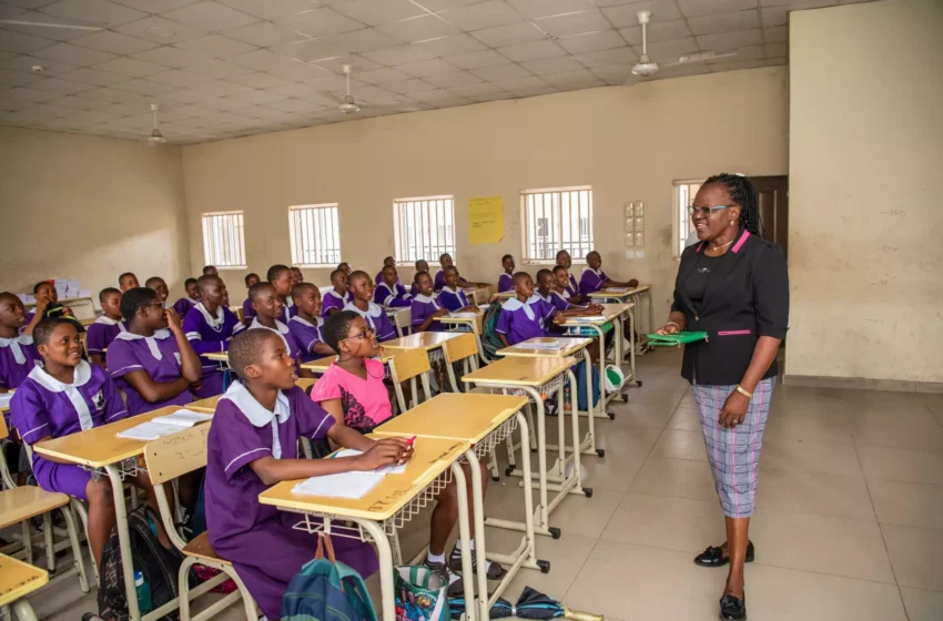  Nigeria’s New School Curriculum: Less Load, More Real Skills