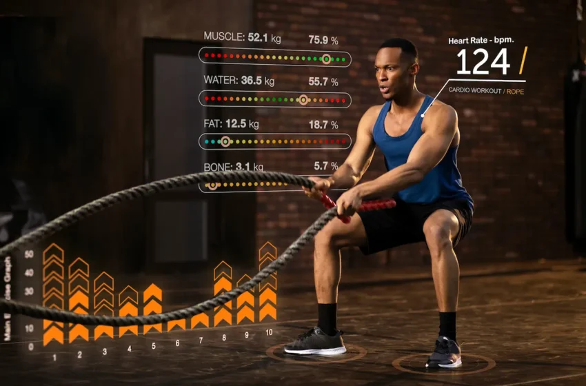  How Data, Technology, and Fans Are Redefining Sports in 2025