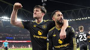  Late Cunha Strike Shocks Arsenal as Manchester United Snatch Dramatic 3–2 Win at the Emirates