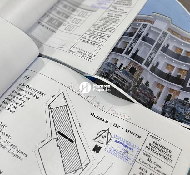  Hamrex Properties Secures Approval for New Residential Development at Grosvenor Estate, Choba