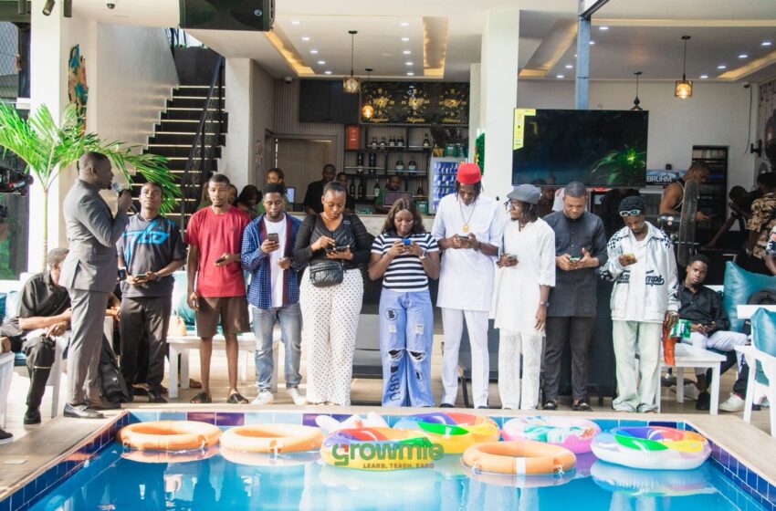  How Growmie Is Quietly Powering a New Skills Economy in Africa