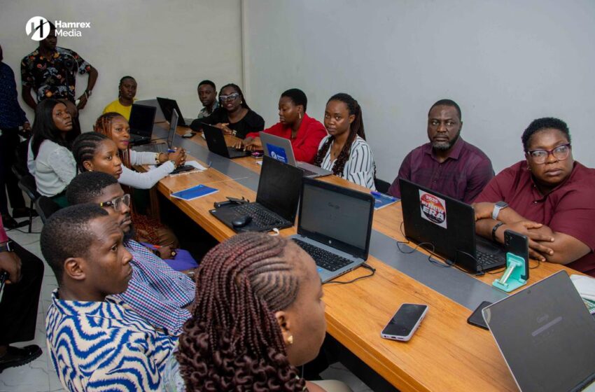  Hamrex Group Launches a Human Resource Management System