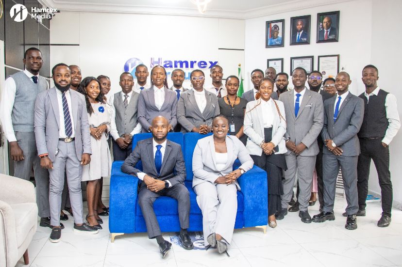  Hamrex Group Kicks Off Its 3-Day Staff Retreat with a Purposeful and Impactful Day One