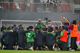  Super Eagles Soar as Nigerian Sports Enter a Season of High Stakes and Rising Expectations