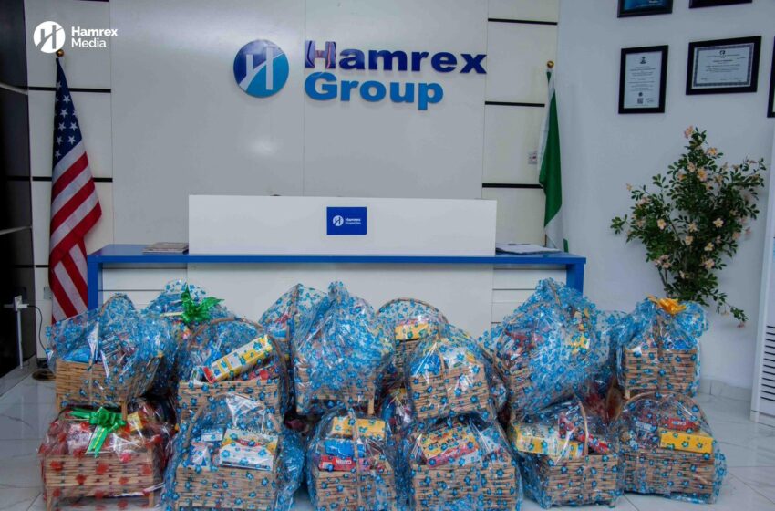 Hamrex Properties Celebrates Valentine with a Special Reward for Land Buyers
