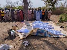  Blood in the Night: Horror Unleashed in Jos as Gunmen Massacre Innocent Residents