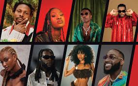  The Global Rise of Afrobeats and Digital Platforms Redefining the Music Industry