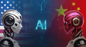  AI Giants Race Ahead as Competition Redefines the Future of Technology