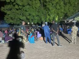  360 Hostages Freed as Nigerian Army Strikes Boko Haram Stronghold in Major Borno Rescue Operation