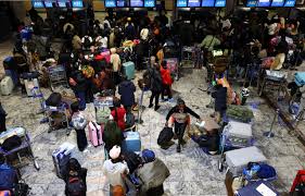  Over 1,000 Nigerians Seek Return Home as Fresh Xenophobic Attacks Rock South Africa
